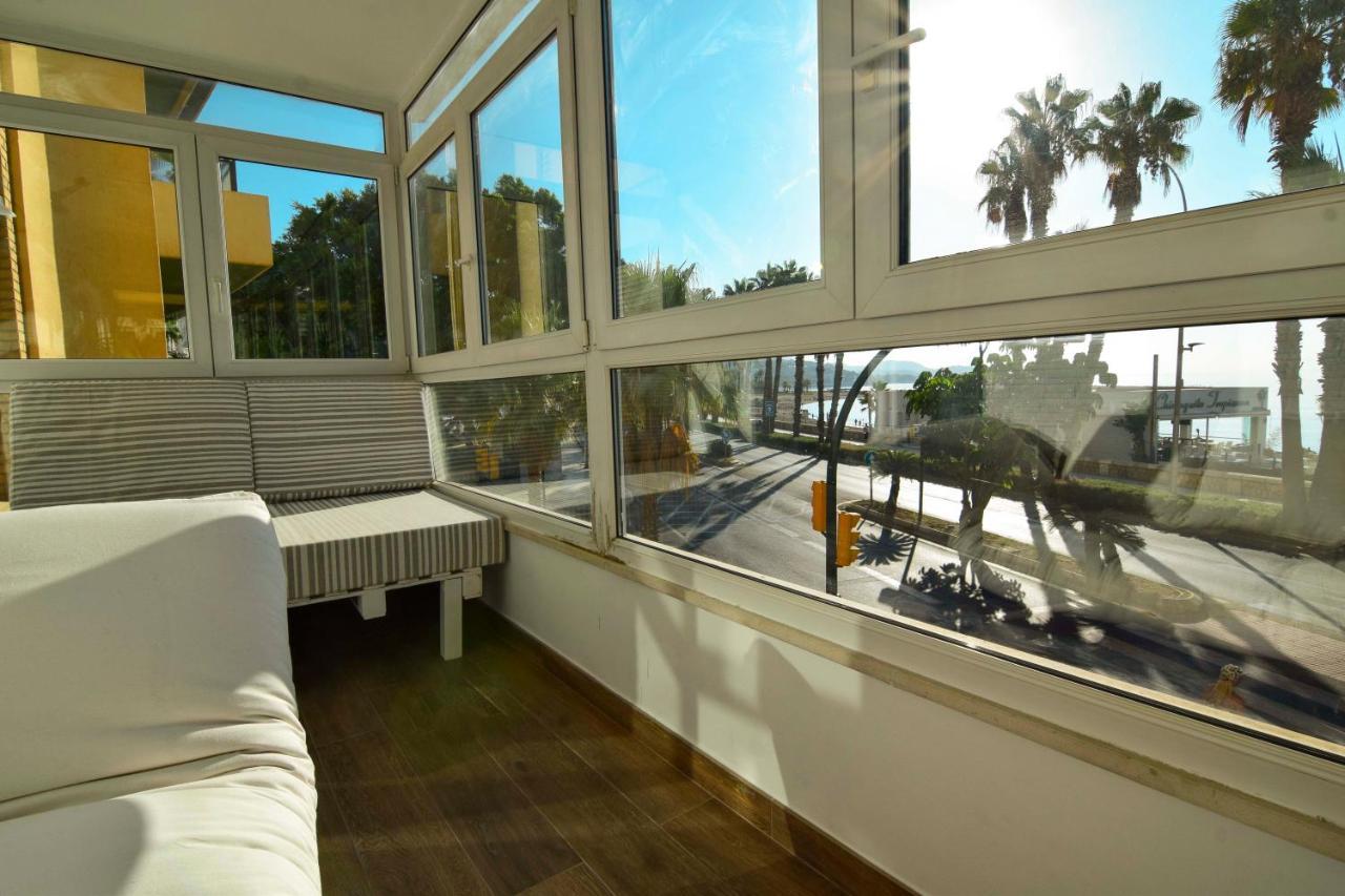 P&P Apartamentos Paseo Maritimo Pablo Ruiz Picasso Malaga Exterior photo