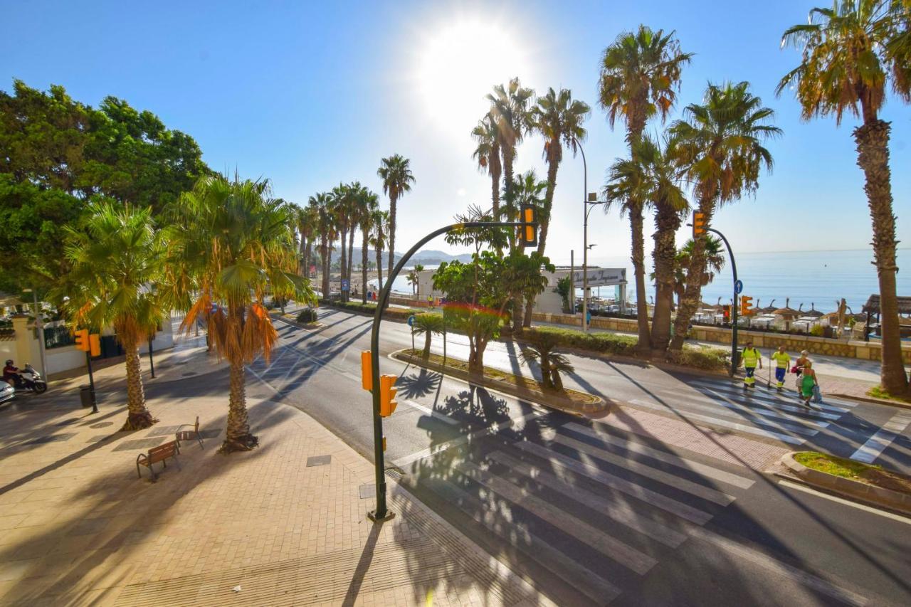 P&P Apartamentos Paseo Maritimo Pablo Ruiz Picasso Malaga Exterior photo