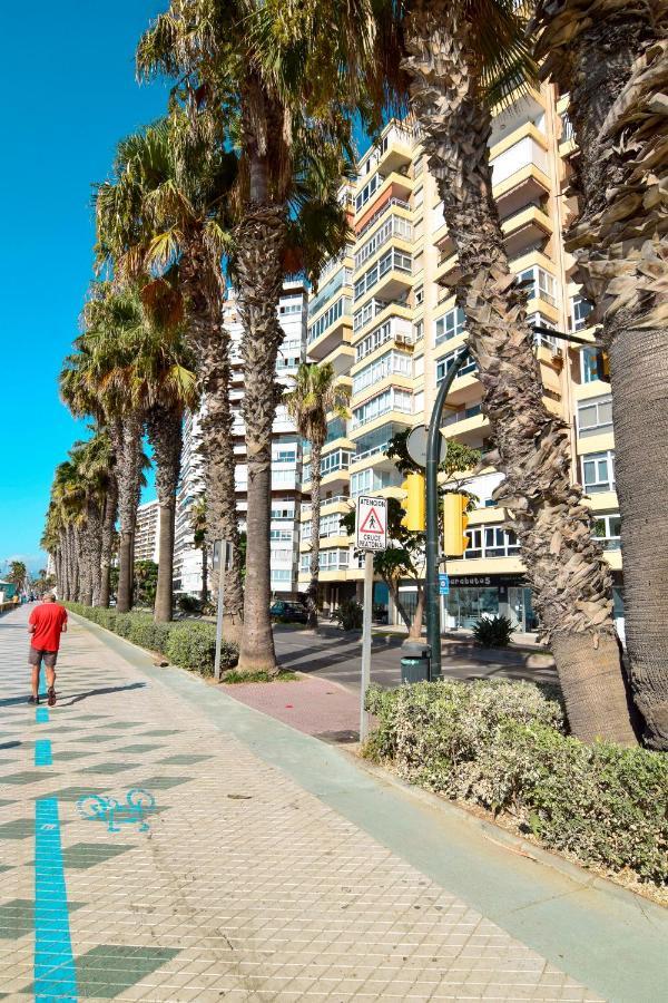 P&P Apartamentos Paseo Maritimo Pablo Ruiz Picasso Malaga Exterior photo