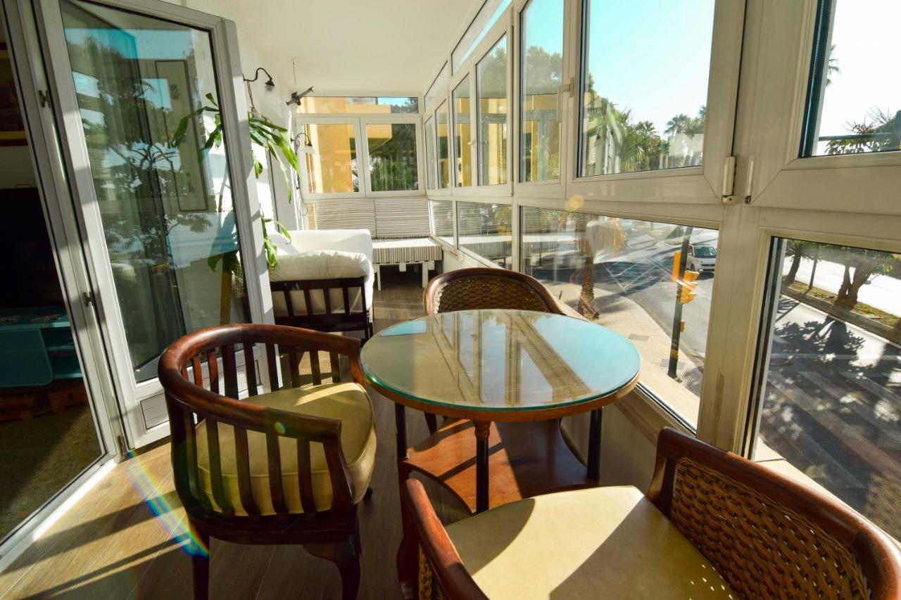 P&P Apartamentos Paseo Maritimo Pablo Ruiz Picasso Malaga Exterior photo